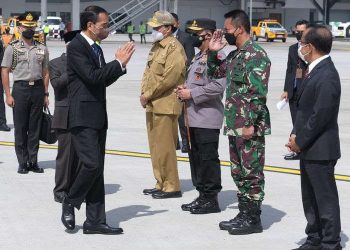 Bertolak ke Italia, Inggris, dan UEA, Ini Rangkaian Agenda Jokowi