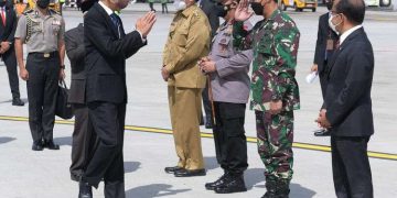 Bertolak ke Italia, Inggris, dan UEA, Ini Rangkaian Agenda Jokowi