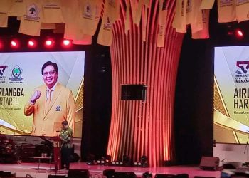 Airlangga : Golkar Partai Tertua dan Paling Demokratis di Indonesia
