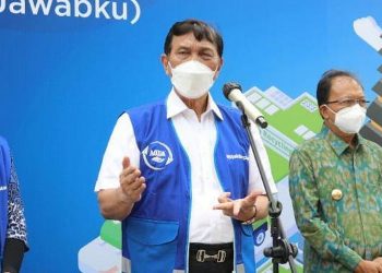 Luhut : Penanganan COVID-19 di Indonesia Dipuji Dunia, Awalnya dilecehkan Bangsa Sendiri