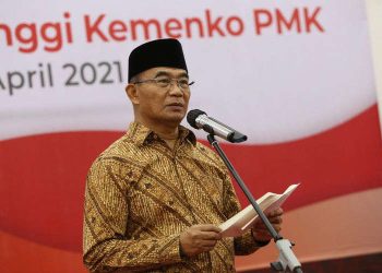 Ibaratkan Bansos seperti Balsam, Menko PMK : Tangani Kemiskinan Ekstrem Tak Cukup dengan Bansos