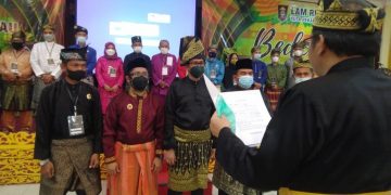 LAMR se-Kecamatan Bulat Pilih Rizaldi Putra Sebagai Ketua DPH LAMR Kota Pekanbaru