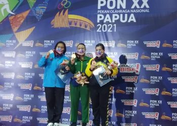 Cukup 25 Detik, Varadisa Membanting hingga Mengunci