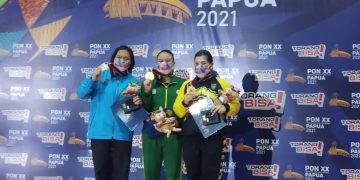 Cukup 25 Detik, Varadisa Membanting hingga Mengunci
