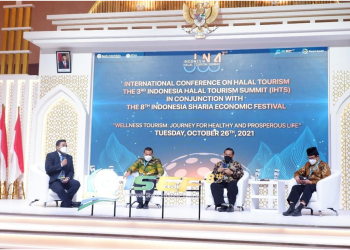 PPHI : GEBER Pariwisata dan Kebangkitan Pariwisata Halal Pasca COVID-19