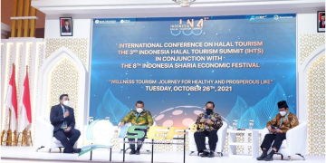 PPHI : GEBER Pariwisata dan Kebangkitan Pariwisata Halal Pasca COVID-19