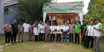 Nanang Rukmana Dikukuhkan Menjadi Ketua RAPI Kecamatan Bukit Raya Kota Pekanbaru