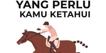 7 Perlengkapan Berkuda Yang Perlu di Ketahui