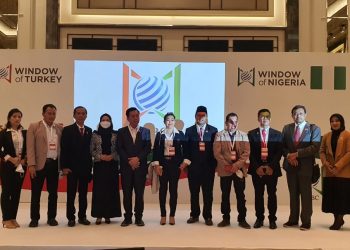 Lawatan Ke Istanbul, Eddy Ganefo Bersama Delegasi kukuhkan KADIN Indonesia Komite Turki