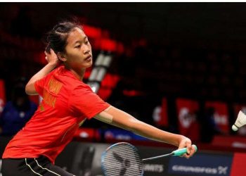 Hasil Piala Uber – Putri KW Tumbang, Indonesia Dikalahkan Jepang 0-3