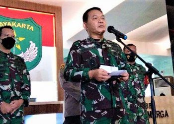 Dudung : Jangan Alihkan ke PKI yang Sudah Dibubarkan, Dihembuskan Lagi Seakan-akan Itu Ada. . .