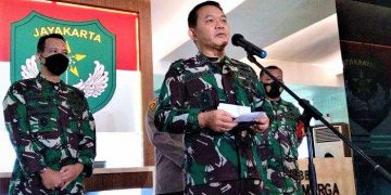 Dudung : Jangan Alihkan ke PKI yang Sudah Dibubarkan, Dihembuskan Lagi Seakan-akan Itu Ada. . .