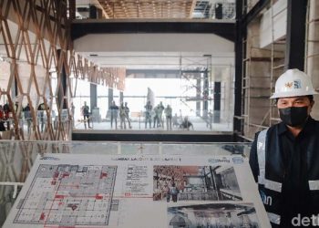 Erick Thohir Usut ‘Dosa’ Masa Lalu di PTPN dan Krakatau Steel