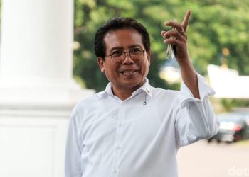 Fadjroel Rachman Dilantik Menjadi Dubes LBBP RI untuk Kazakhstan