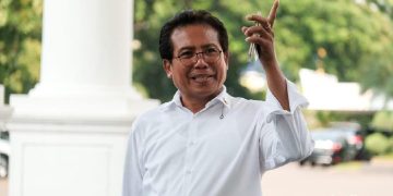 Fadjroel Rachman Dilantik Menjadi Dubes LBBP RI untuk Kazakhstan