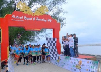 Demi Bangkitkan Pariwisata dan Ekonomi, Festival Pulau Rupat Digelar