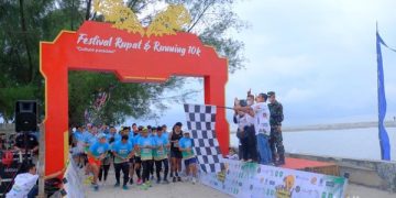 Demi Bangkitkan Pariwisata dan Ekonomi, Festival Pulau Rupat Digelar