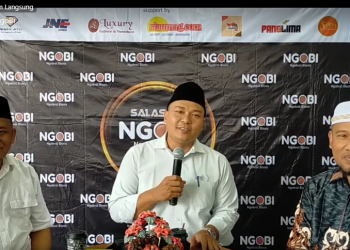 Salasa NgoBi : Ada Rezeki Diberkahi, Ada Rezeki Dimurkai (1)