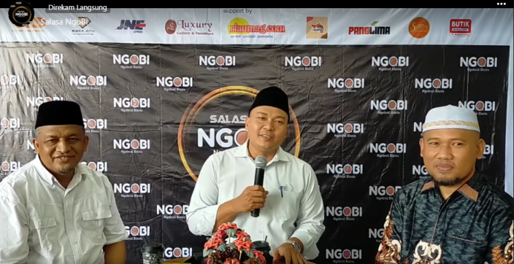 Salasa NgoBi : Ada Rezeki Diberkahi, Ada Rezeki Dimurkai (1)