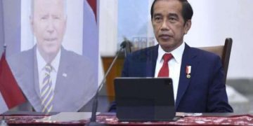 Profesor Singapura Puji Jokowi Jenius, Joe Biden Penipu