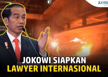 Jokowi Versus Uni Eropa