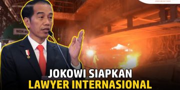 Jokowi Versus Uni Eropa