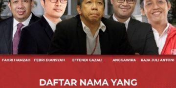 IDRC : Jubir Presiden Jokowi Selanjutnya, Raja Juli Antoni, Febri Diansyah, atau Siapa ?
