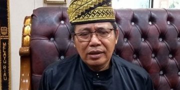 LAMR Kota Pekanbaru Gelar Musdalub