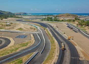 Breaking News : Sirkuit Mandalika Jadi Tuan Rumah MotoGP pada 18-20 Maret 2022