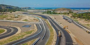 Breaking News : Sirkuit Mandalika Jadi Tuan Rumah MotoGP pada 18-20 Maret 2022