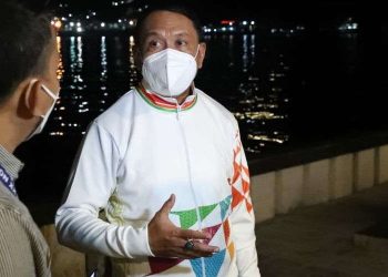 Menpora Soal 29 Kasus COVID-19 di PON XX Papua : Sudah Ditangani Panitia