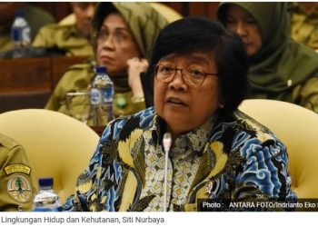 3 Kota di Indonesia Dinobatkan Kota Bersih di Asia Tenggara