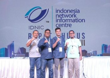 ini Susunan Pengurus APJII 2021-2024