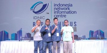 ini Susunan Pengurus APJII 2021-2024