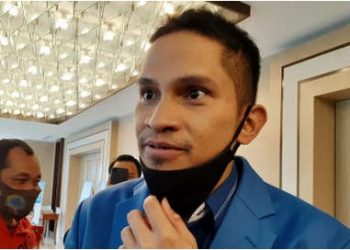 Mumtaz Rais Sumbang Rp 100 Juta ke Ponpes Gus Miftah, Tapi Minta Dukungan Pileg