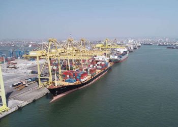 Pelindo Resmi Merger, Erick Thohir : Pesan Presiden, ini Juga di ikuti BUMN Lain