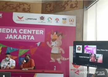 34 Atlet Cabor Pentathlon Siap Berlaga di Eksibisi PON XX Papua 2021