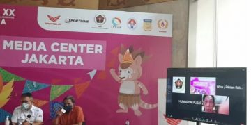34 Atlet Cabor Pentathlon Siap Berlaga di Eksibisi PON XX Papua 2021