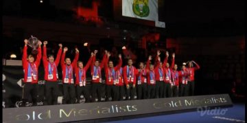 Indonesia Juara Piala Thomas Tanpa Bendera Merah Putih, NOC Minta LADI Segera Tanggung Jawab!