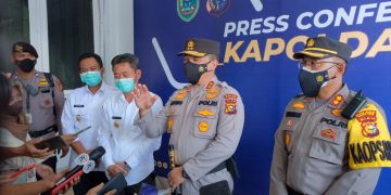 Respon Keluhan Nelayan, Kapolda Riau Kerahkan Bantuan Dua Kapal Polairud ke Bagansiapiapi