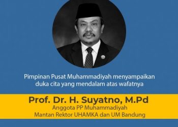 Intelektualisme dan Aktivisme, Inspirasi dari Prof. Dr. Suyatno