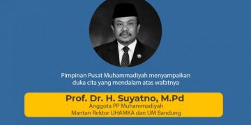 Intelektualisme dan Aktivisme, Inspirasi dari Prof. Dr. Suyatno