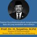 Intelektualisme dan Aktivisme, Inspirasi dari Prof. Dr. Suyatno