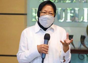 Risma: Saya Siap Mundur Kalau Saya Tidak Mampu Jadi Menteri Sosial