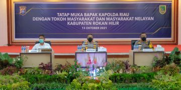 Ajak Forkopimda Dan Stake Holder Satukan Visi, Kapolda Tegaskan Sumberdaya Alam Perlu Dikelola Untuk Dongkrak Kesejahteraan Masyarakat