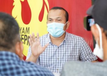 Sabarudi : Rekomendasi BK Berhentikan Hamdani Sebagai Ketua DPRD Kota Pekanbaru Cacat Hukum