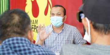 Sabarudi : Rekomendasi BK Berhentikan Hamdani Sebagai Ketua DPRD Kota Pekanbaru Cacat Hukum