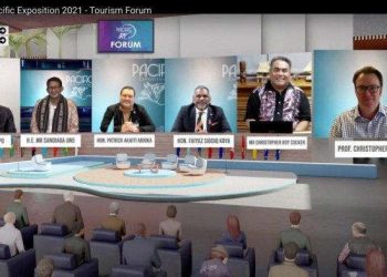 Komunitas Pasifik Siap Jadi Mitra Indonesia di Sektor Pariwisata