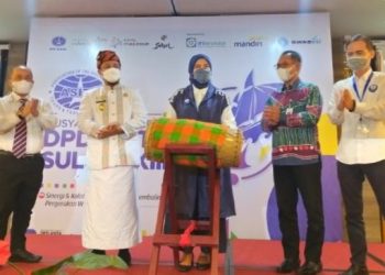 Plt Gubernur Sulsel Buka Musda DPD ASITA Sulsel XIII