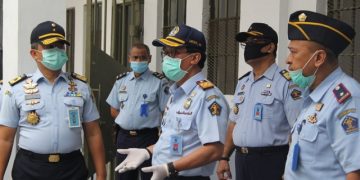 Rutan Kelas II Kabupaten Siak Sri Indrapura Wujudkan Petugas Berintegritas
